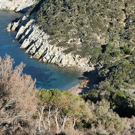 Nisportino Vista Mare Apartment *