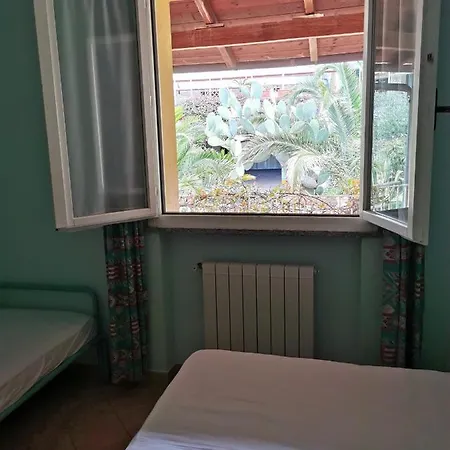 דירה Nisportino Vista Mare