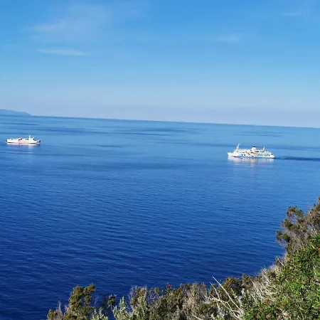 דירה Nisportino Vista Mare