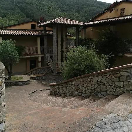 Nisportino Vista Mare Rio nell'Elba