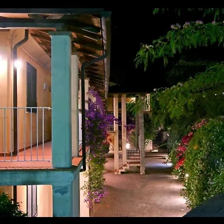 Nisportino Vista Mare Apartment
