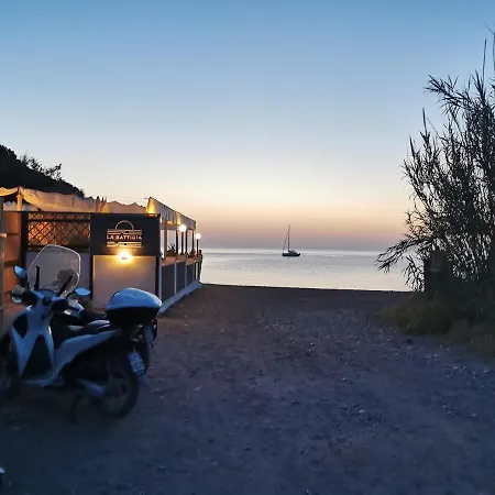 아파트 Nisportino Vista Mare