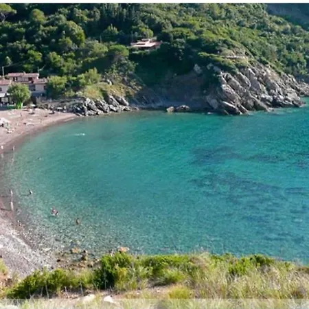 Nisportino Vista Mare Apartment