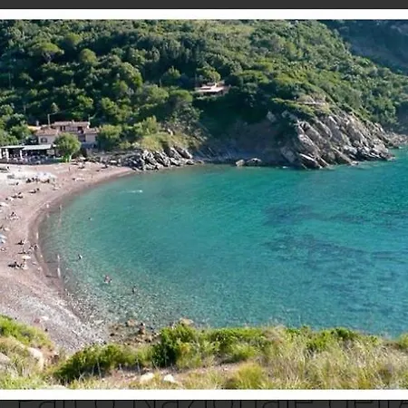 Nisportino Vista Mare דירה Rio dellʼElba