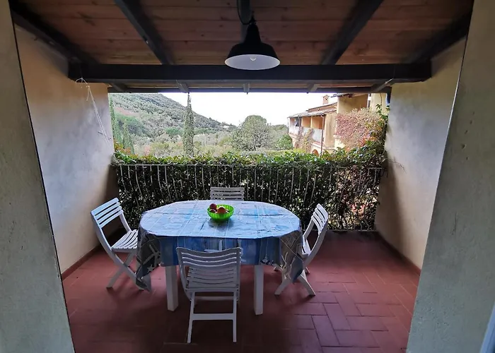 아파트 Nisportino Vista Mare *