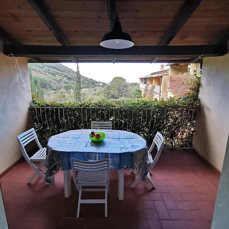 Appartamento Nisportino Vista Mare *