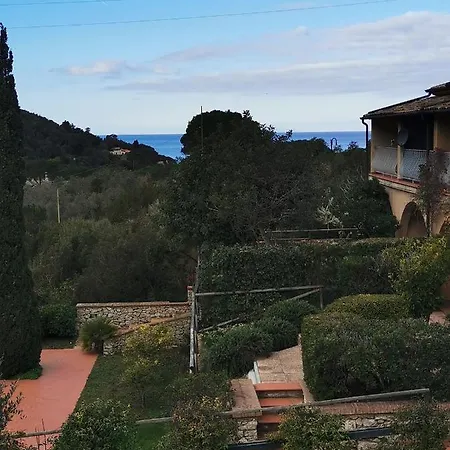 Appartamento Nisportino Vista Mare *